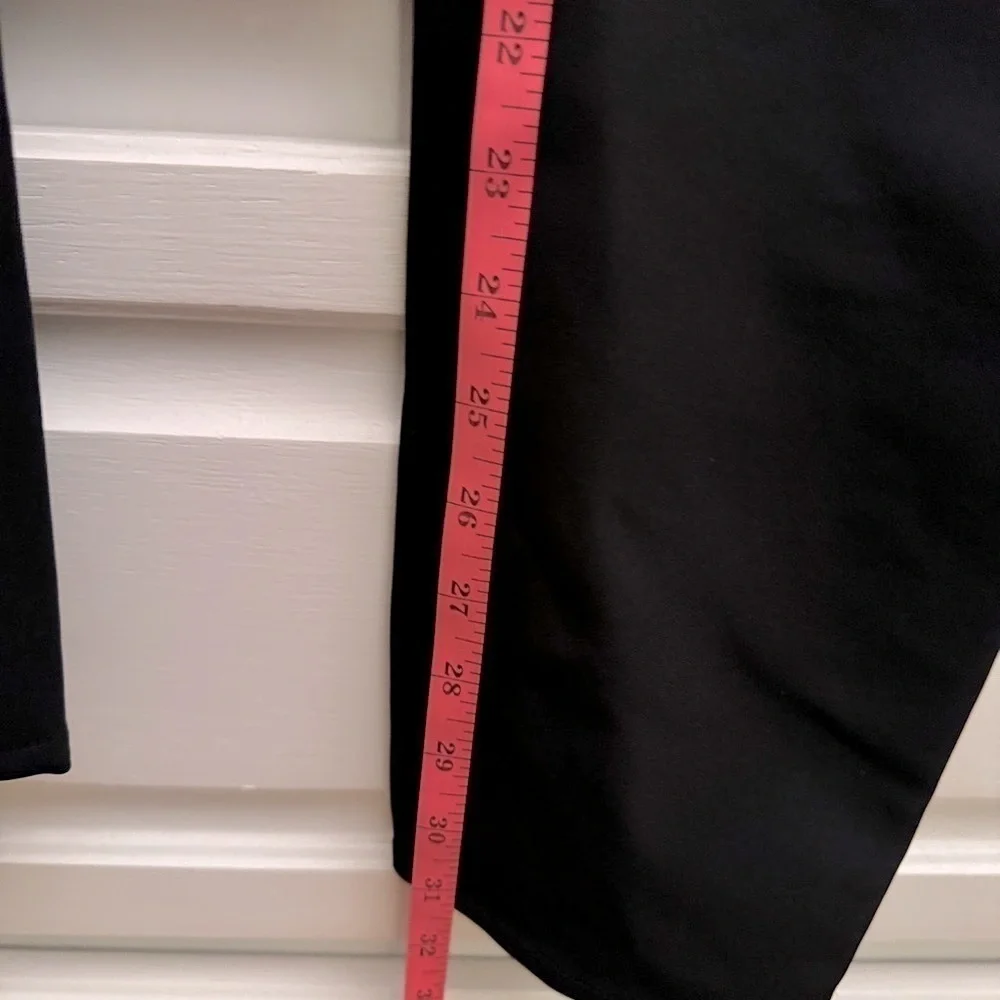NWT ALEXANDER WANG Stretch Skinny Pant Satin Trim Zipper Ankles Snap Size 8